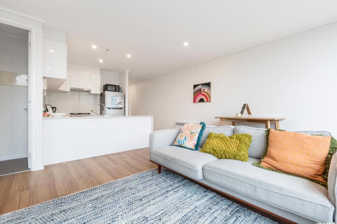 ☆Of Southbank☆Light Filled Apartment☆Huge Private Terrace With City Views☆Parking☆Pool☆Gym☆Wifi Melbourne Exterior foto