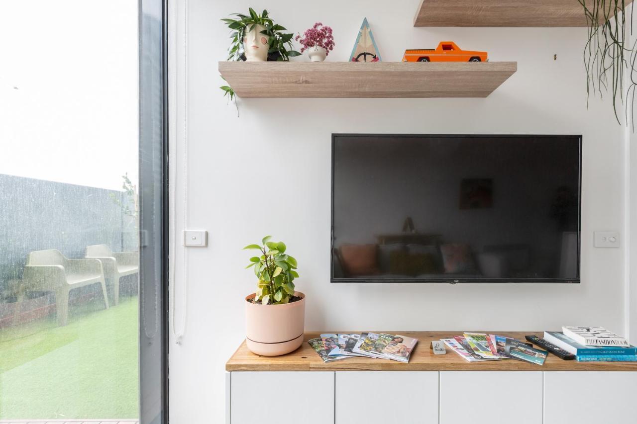 ☆Of Southbank☆Light Filled Apartment☆Huge Private Terrace With City Views☆Parking☆Pool☆Gym☆Wifi Melbourne Exterior foto