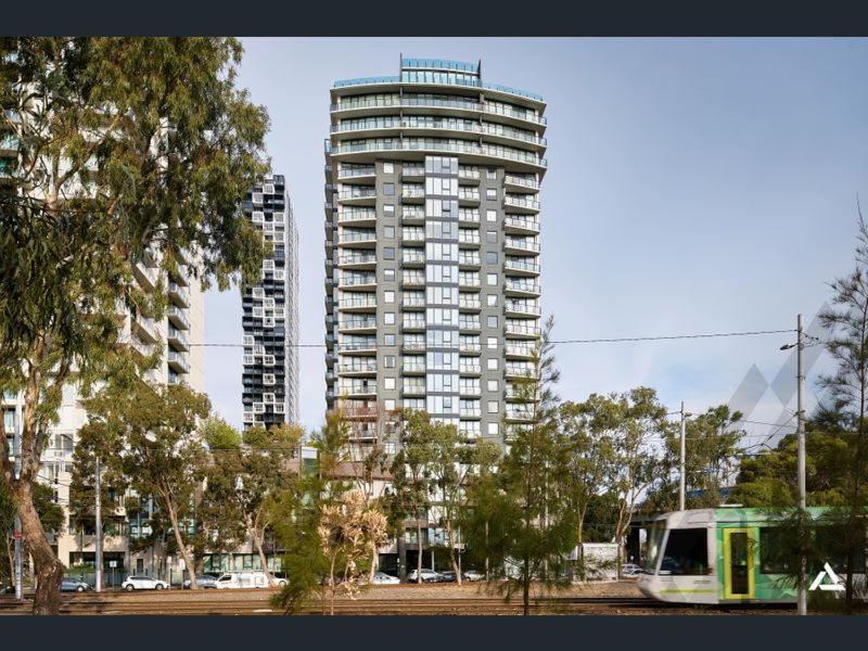 ☆Of Southbank☆Light Filled Apartment☆Huge Private Terrace With City Views☆Parking☆Pool☆Gym☆Wifi Melbourne Exterior foto